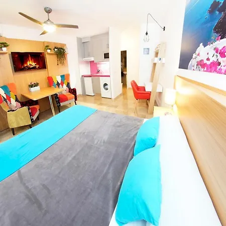 Zenplaya Bajo 12 Terraza Interior Apartment *